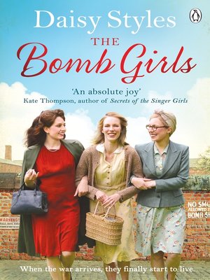 cover image of The Bomb Girls